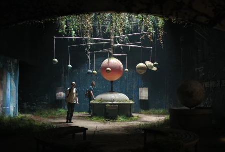 Кадр из сериала Одни из нас