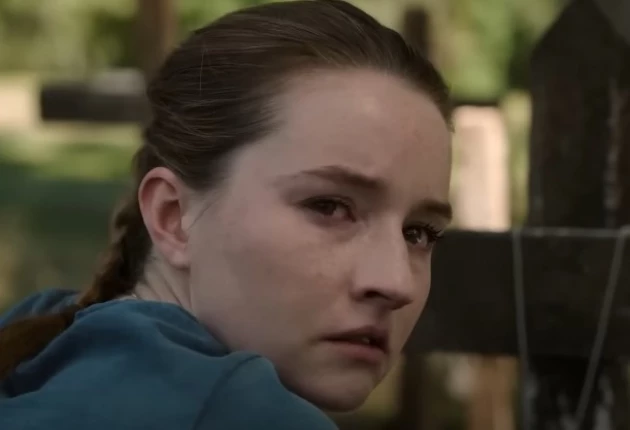 Кадр из сериала Одни из нас 2 сезон