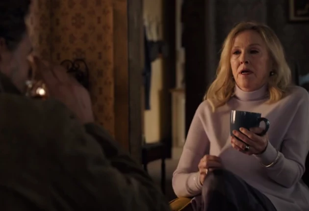 Кадр из сериала Одни из нас 2 сезон