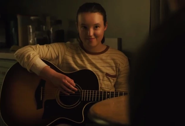 Кадр из сериала Одни из нас 2 сезон