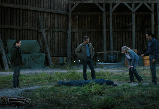 Кадр из сериала Одни из нас 2 сезон