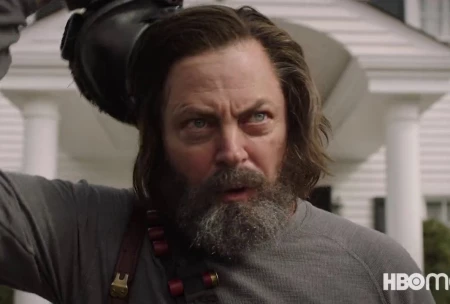 Кадр из сериала Одни из нас