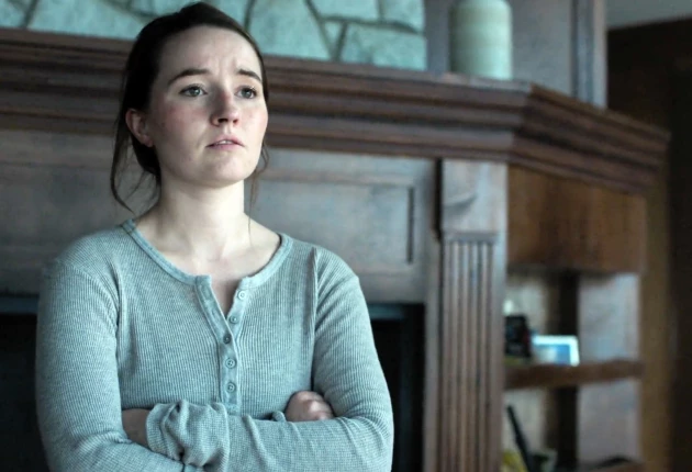 Кадр из сериала Одни из нас 2 сезон