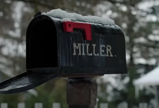 Кадр из сериала Одни из нас 2 сезон