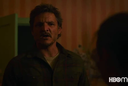 Кадр из сериала Одни из нас