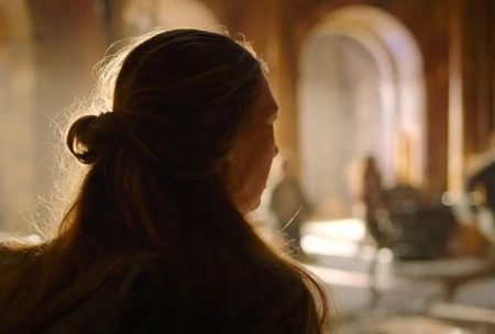 Кадр из сериала Одни из нас