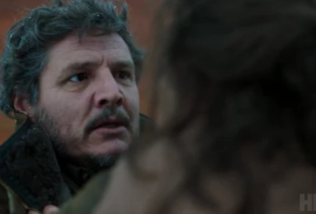 Кадр из сериала Одни из нас