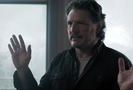 Кадр из сериала Одни из нас