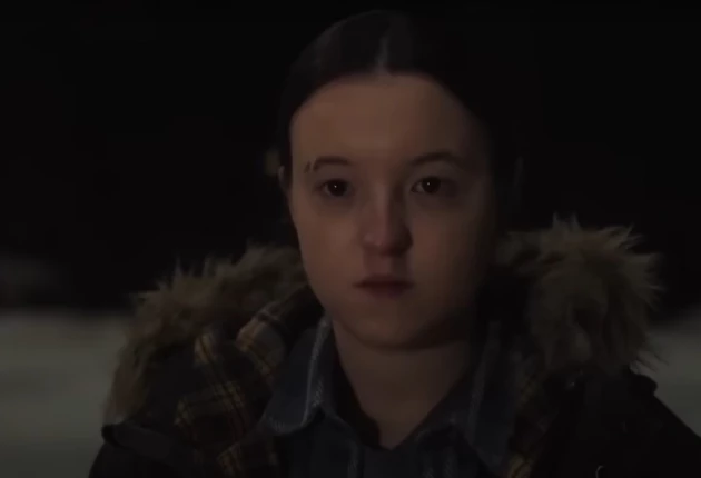 Кадр из сериала Одни из нас 2 сезон