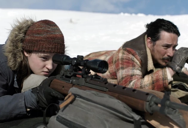 Кадр из сериала Одни из нас 2 сезон