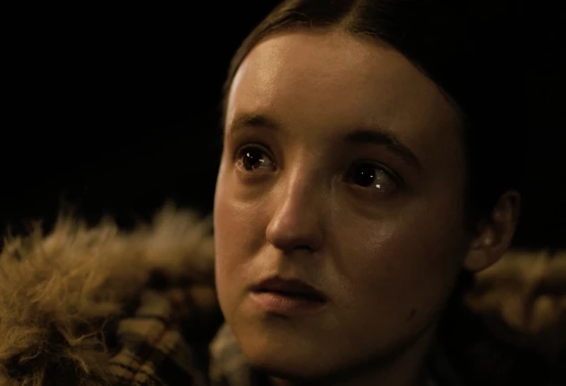 Кадры из сериала Одни из нас