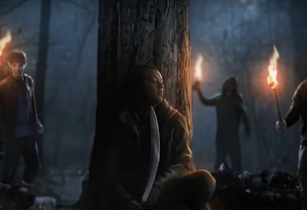 Кадр из сериала Одни из нас 2 сезон