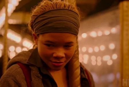 Кадр из сериала Одни из нас