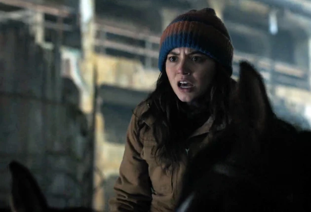 Кадр из сериала Одни из нас 2 сезон