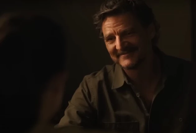 Кадр из сериала Одни из нас 2 сезон