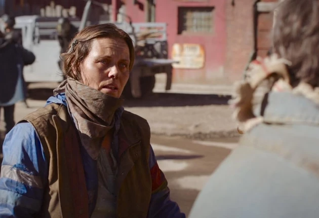 Кадр из сериала Одни из нас 1 сезон