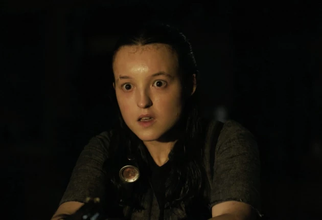 Кадры из сериала Одни из нас