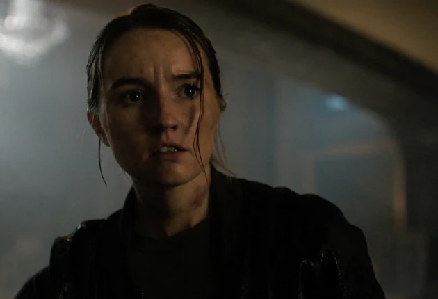 Кадры из сериала Одни из нас