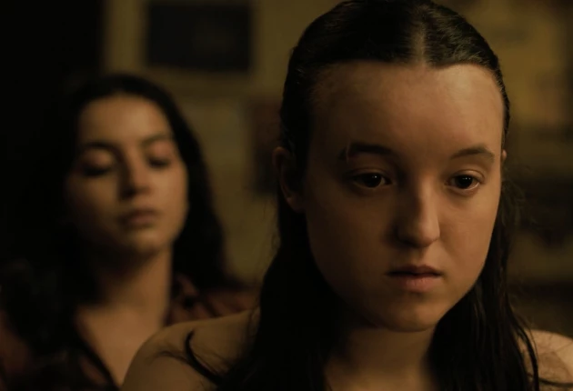 Кадры из сериала Одни из нас