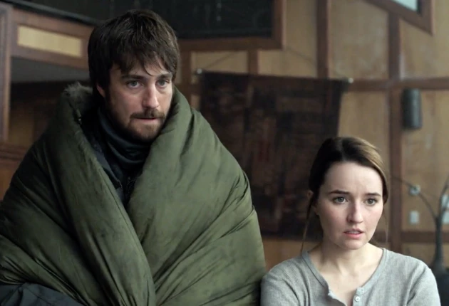 Кадр из сериала Одни из нас 2 сезон