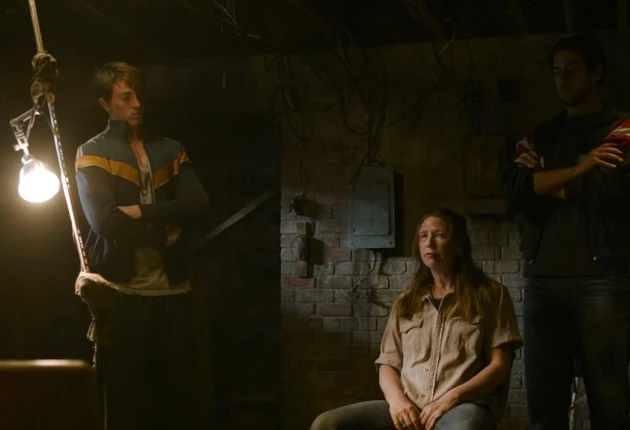 Кадр из сериала Одни из нас 1 сезон