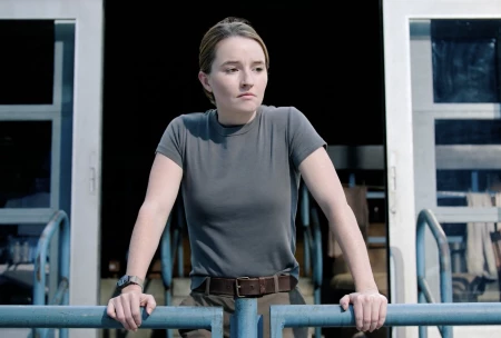 Кадр из сериала Одни из нас