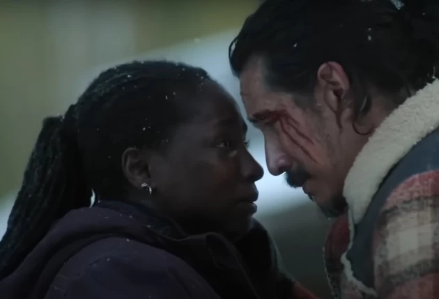 Кадр из сериала Одни из нас 2 сезон