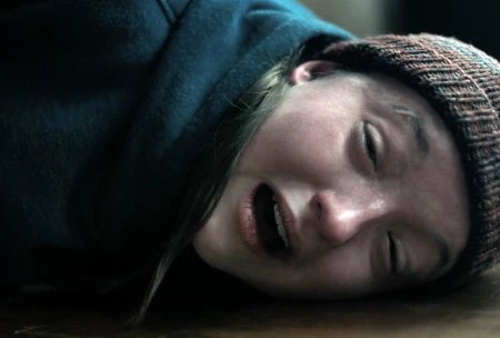 Кадр из сериала Одни из нас